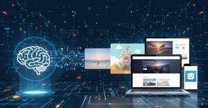 AIで簡単ホームページ用画像作成